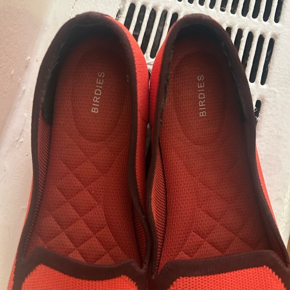 Birdies Blackbird pointed toe flat - Picture 3 of 5